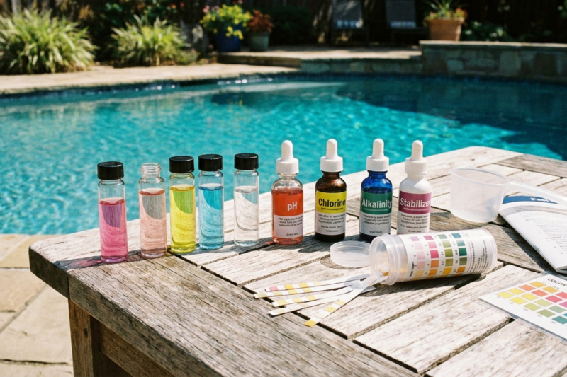 How to Open Your Pool for Spring: A Systematic Approach