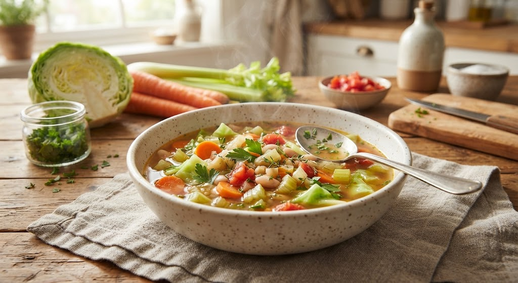 Cabbage Soup Recipe